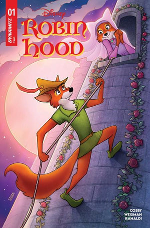 ROBIN HOOD (2026) #1 CVR E NATHAN SZERDY VAR 11/11/2026