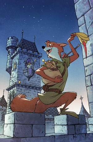 ROBIN HOOD (2026) #1 CVR H JOSHUA MIDDLETON LTD VIRGIN VAR 11/18/2026