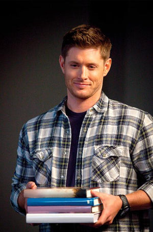 SUPERNATURAL DEAN WINCHESTER #2 CVR F PHOTO 1 LTD VIRGIN VAR 11/11/2026
