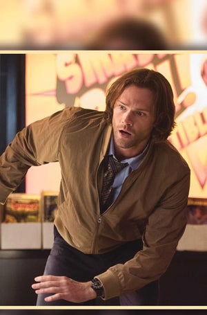 SUPERNATURAL SAM WINCHESTER #2 CVR F PHOTO 1 LTD VIRGIN VAR 11/11/2026
