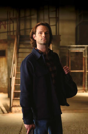SUPERNATURAL SAM WINCHESTER #2 CVR G PHOTO 2 LTD VIRGIN VAR 11/11/2026