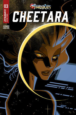 THUNDERCATS CHEETARA #3 CVR B JOHN AMOR VAR 11/18/2026