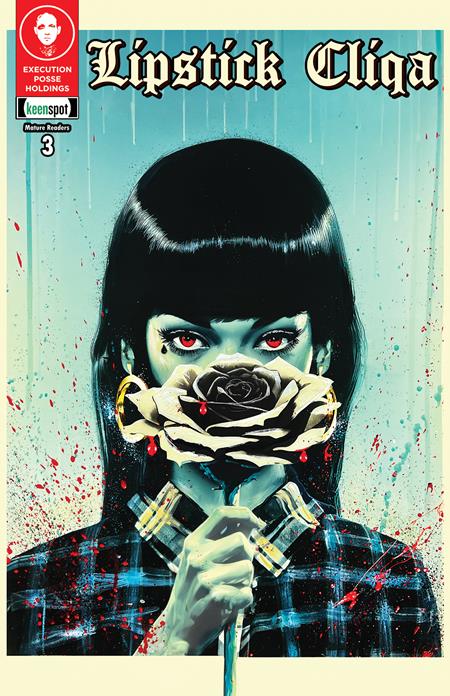 LIPSTICK CLIQA DELUXE EDITION #3 (OF 3) CVR C ROB PRIOR (MR) 11/25/2026