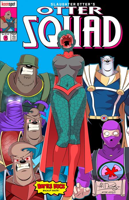 OTTER SQUAD #6 CVR C MATT RODGERS NEW MUTANTS #98 HOMAGE VAR 11/25/2026