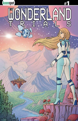 WONDERLAND TRIALS #1 CVR C MIKE WHITE HOLOFOIL VAR 11/11/2026