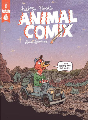 ANIMAL COMIX AND STORIES #1 (ONE SHOT) (MR) 11/25/2026