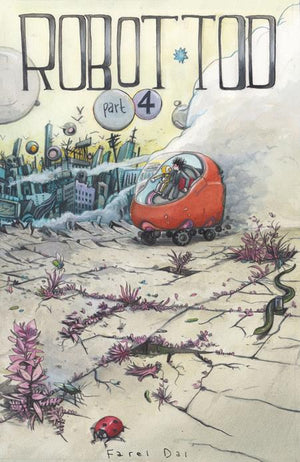 ROBOT TOD #4 12/16/2026