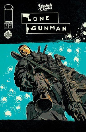 EXQUISITE CORPSES LONE GUNMAN #1 (OF 5) CVR A ALBERTO PONTICELLI & JORDIE BELLAIRE (MR) 11/04/2026