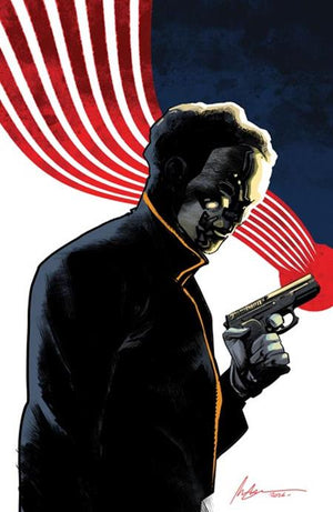 EXQUISITE CORPSES LONE GUNMAN #1 (OF 5) CVR B RAFAEL ALBUQUERQUE VIRGIN VAR (MR) 11/04/2026