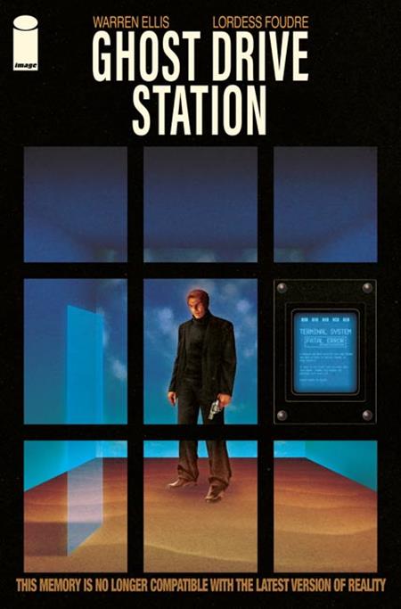 GHOST DRIVE STATION (ONE SHOT) (MR) 11/18/2026