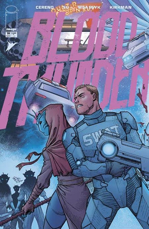 BLOOD & THUNDER #19 CVR A EJ SU & DEE CUNNIFFE CONNECTING (MR) 11/11/2026