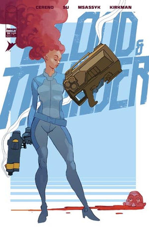 BLOOD & THUNDER #19 CVR C DILLON SNOOK VAR (MR) 11/11/2026