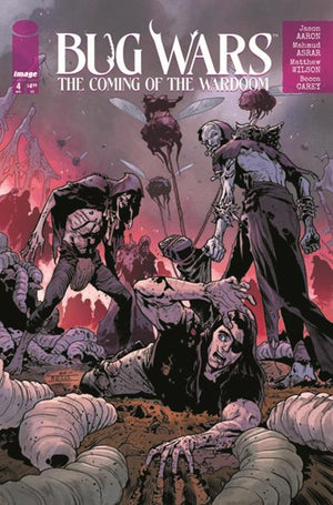 BUG WARS THE COMING OF THE WARDOOM #4 (OF 8) CVR A MAHMUD ASRAR & MATTHEW WILSON (MR) 11/18/2026
