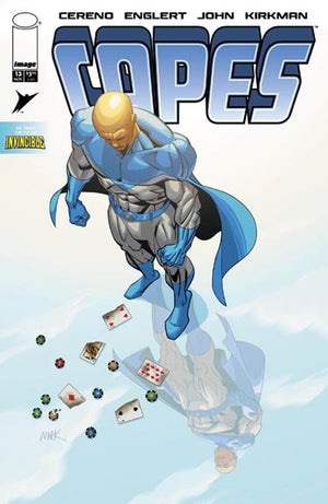 INVINCIBLE UNIVERSE CAPES #13 CVR A MARK ENGLERT 11/25/2026