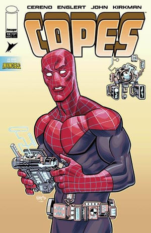 INVINCIBLE UNIVERSE CAPES #13 CVR C NATE BELLEGARDE & JOHN VAR 11/25/2026