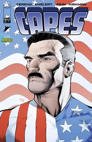 INVINCIBLE UNIVERSE CAPES #13 CVR D GLEB MELNIKOV VAR 11/25/2026