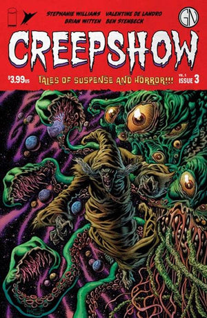 CREEPSHOW VOL 05 #3 (OF 5) CVR A KYLE HOTZ & DAN BROWN (MR) 11/18/2026
