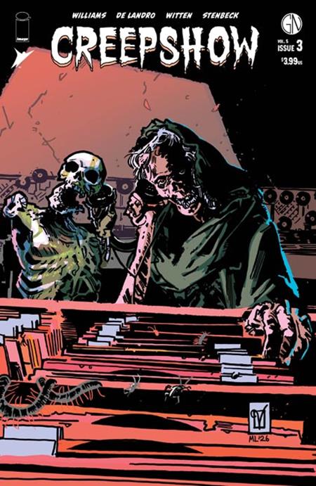 CREEPSHOW VOL 05 #3 (OF 5) CVR B VALENTINE DE LANDRO & MARISSA LOUISE VAR (MR) 11/18/2026