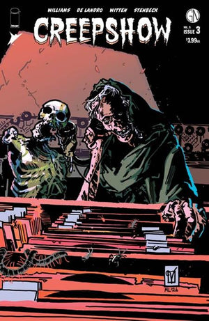 CREEPSHOW VOL 05 #3 (OF 5) CVR B VALENTINE DE LANDRO & MARISSA LOUISE VAR (MR) 11/18/2026