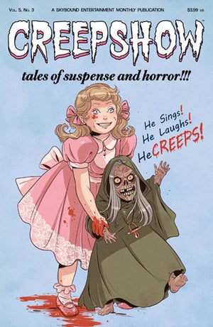 CREEPSHOW VOL 05 #3 (OF 5) CVR C LUANA VECCHIO VAR (MR) 11/18/2026