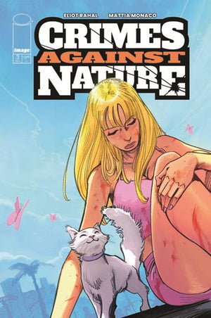 CRIMES AGAINST NATURE #3 CVR A MATTIA MONACO 11/25/2026