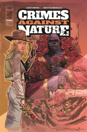CRIMES AGAINST NATURE #3 CVR B GIOELE FILIPPO VAR 11/25/2026