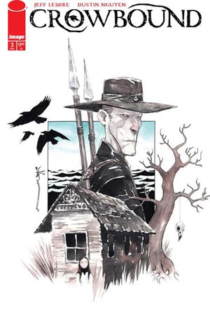 CROWBOUND #3 CVR A DUSTIN NGUYEN (MR) 11/11/2026