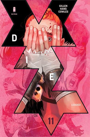 DIE LOADED #11 CVR A STEPHANIE HANS (MR) 11/25/2026