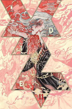 DIE LOADED #11 CVR B TORU TERADA VAR (MR) 11/25/2026