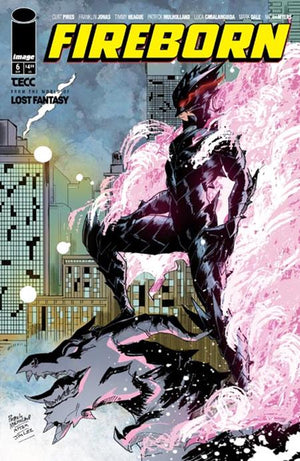 FIREBORN #6 CVR B PATRICK MULHOLLAND VAR 11/25/2026