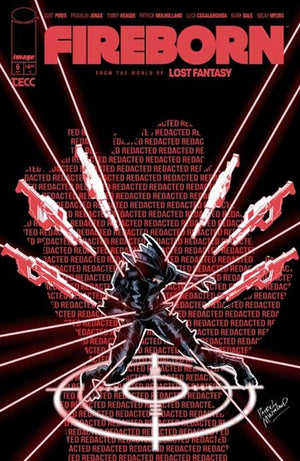 FIREBORN #6 CVR C PATRICK MULHOLLAND VILLAIN VAR 11/25/2026