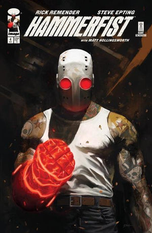 HAMMERFIST #4 CVR A STEVE EPTING (MR) 11/25/2026