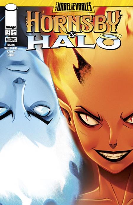 HORNSBY & HALO #17 CVR B SWEENEY BOO VAR 11/18/2026