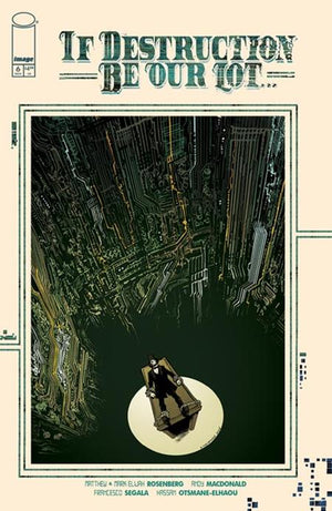 IF DESTRUCTION BE OUR LOT #6 CVR A ANDY MACDONALD & FRANCESCO SEGALA (MR) 11/18/2026