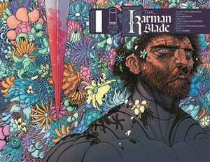 KARMAN BLADE #3 (OF 4) CVR A IAN BERTRAM & MATT HOLLINGSWORTH WRAPAROUND (MR) 11/11/2026