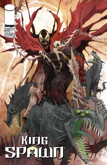 KING SPAWN #61 CVR A ERIC CANETE 11/18/2026