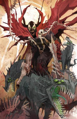 KING SPAWN #61 CVR B ERIC CANETE VIRGIN VAR 11/18/2026