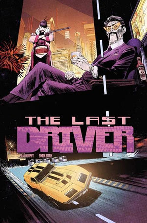 LAST DRIVER #4 (OF 5) CVR A SEAN MURPHY 11/25/2026