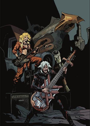 LOST FANTASY #14 CVR C EMMANUEL GERVASONI CARDSTOCK CONCERT VAR 11/25/2026