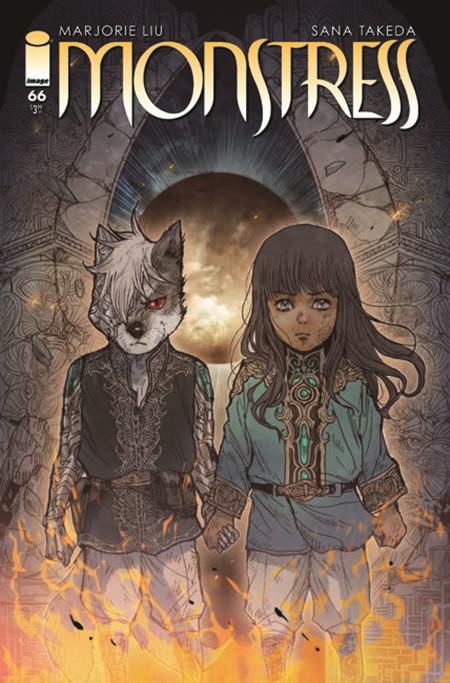 MONSTRESS #66 (MR) 11/25/2026