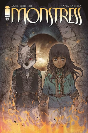 MONSTRESS #66 (MR) 11/25/2026