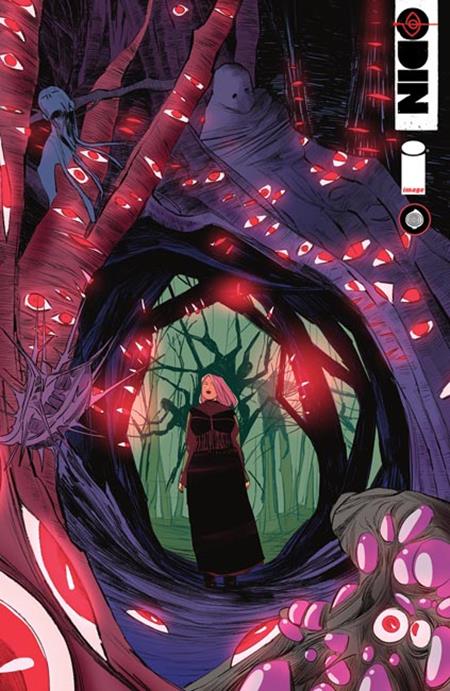 ODIN #5 (OF 9) CVR B LETIZIA CADONICI & ALESSANDRO SANTORO VAR (MR) 11/11/2026