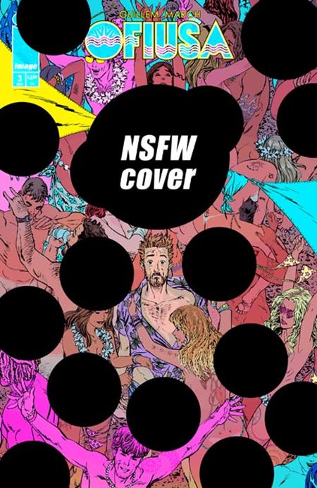 OFIUSA #3 (OF 6) CVR E GUILLEM MARCH NSFW POLYBAGGED VAR (MR) 11/18/2026