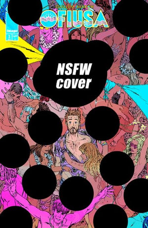 OFIUSA #3 (OF 6) CVR E GUILLEM MARCH NSFW POLYBAGGED VAR (MR) 11/18/2026