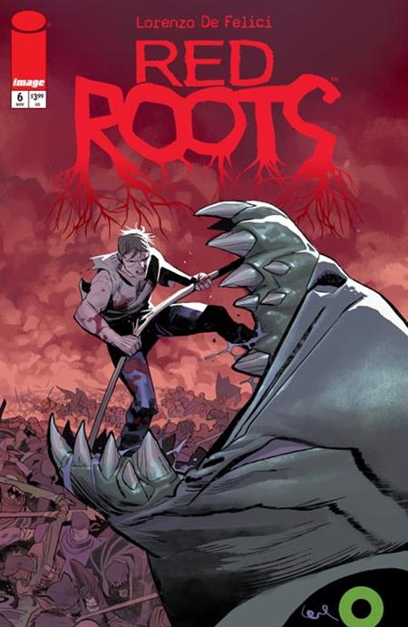 RED ROOTS #6 CVR A LORENZO DE FELICI 11/25/2026