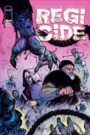 REGICIDE #4 (OF 4) CVR A LUDOVIC LALLIAT (MR) 11/11/2026