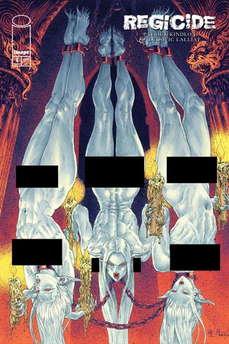 REGICIDE #4 (OF 4) CVR B ATOMCYBER NSFW POLYBAGGED VAR (MR) 11/11/2026