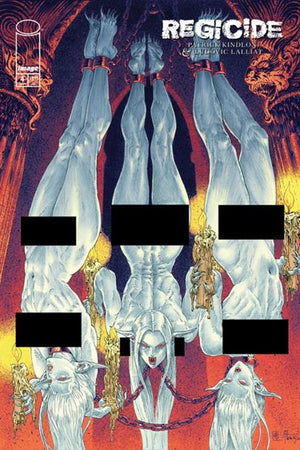 REGICIDE #4 (OF 4) CVR B ATOMCYBER NSFW POLYBAGGED VAR (MR) 11/11/2026