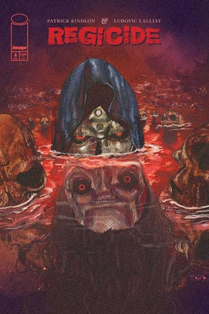 REGICIDE #4 (OF 4) CVR C AKILA GABRIEL VAR (MR) 11/11/2026