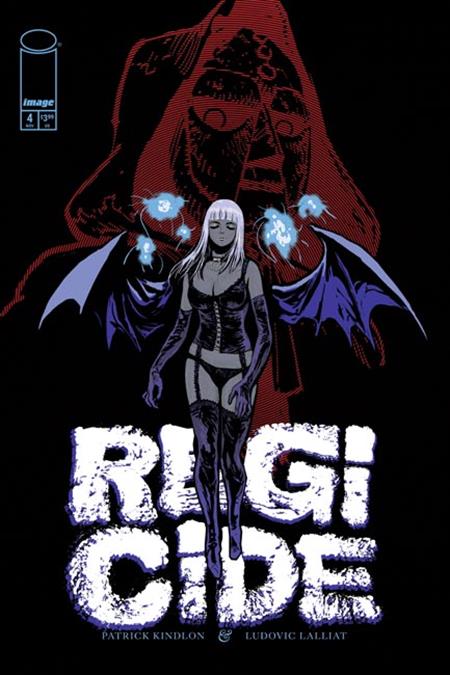REGICIDE #4 (OF 4) CVR D TORIO VAR (MR) 11/11/2026